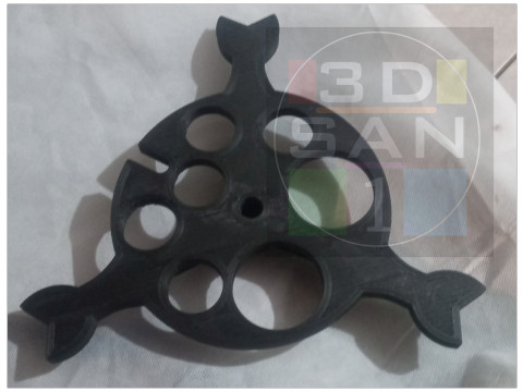 Tray accessories nexstar celestron 3D Принт Модель