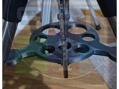 Tray accessories nexstar celestron 3D Принт Модель