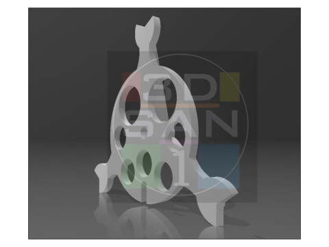 Tray accessories nexstar celestron 3D Принт Модель