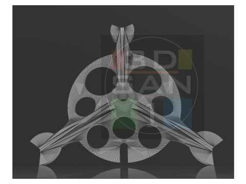 Tray accessories nexstar celestron 3D Принт Модель