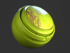 Stylized Closet Modelo 3D