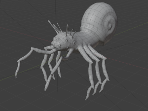 palitka 3D Model