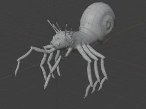 palitka 3D Model