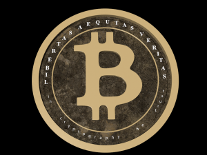bitcoin 3D Model