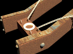 ob&uacute;s Modelo 3D