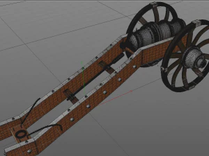 ob&uacute;s Modelo 3D