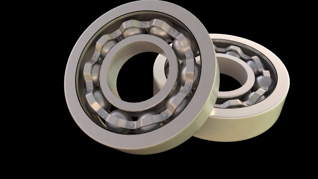 bearning Modelo 3D .c4d .max .obj .3ds .fbx .stl .blend 