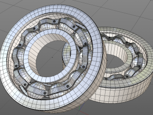 bearning Modelo 3D