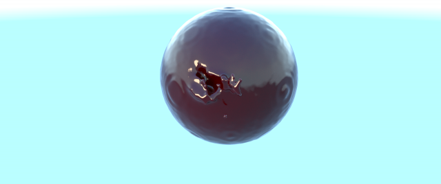 tear of a drop 3D 모델 .c4d .max .obj .3ds .fbx .stl .blend 