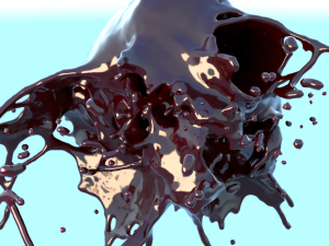 tear of a drop 3D 모델