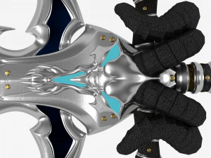 frostmourne 3D Model