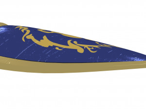 shield of lordaeron wow 3D 모델