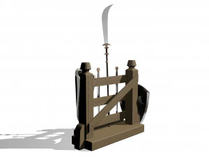 the on the racks 3D Model