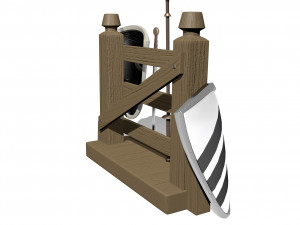 the on the racks 3D Modell