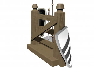 the on the racks 3D Model