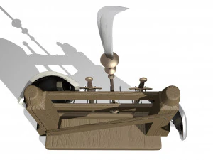 the on the racks 3D Model