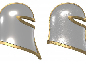 infantryman helmet 3D Model