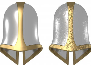 infantryman helmet 3D Model