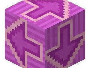 Minecraft Glazed Terracottas 3D Model