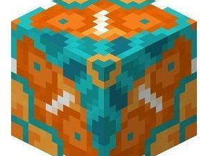 minecraft glazed terracottas 3Dモデル