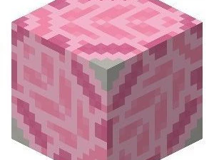 Minecraft Glazed Terracottas 3D Model