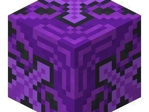 Minecraft Glazed Terracottas 3D Model