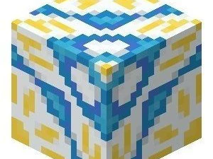 Minecraft Glazed Terracottas 3D Model