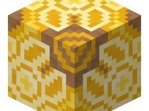 Minecraft Glazed Terracottas 3D Model