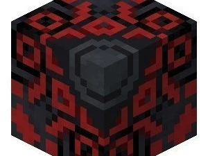 Minecraft Glazed Terracottas 3D Model