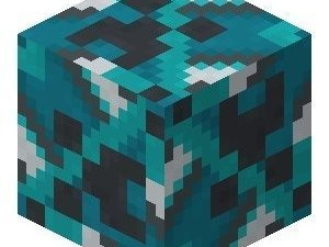 minecraft glazed terracottas 3Dモデル