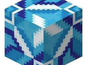 minecraft glazed terracottas 3Dモデル