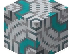 minecraft glazed terracottas 3Dモデル