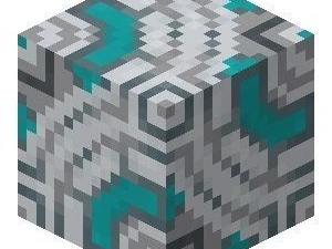 Minecraft Glazed Terracottas 3D Model