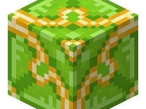 Minecraft Glazed Terracottas 3D Model