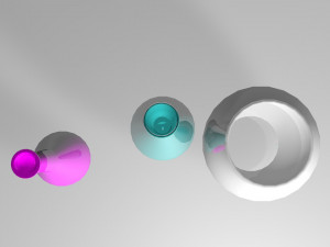 floreros 3D Modell