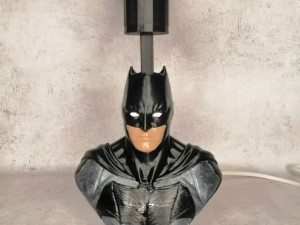 Batmen lamp 3D Print Model