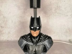 Batmen lamp 3D Print Model