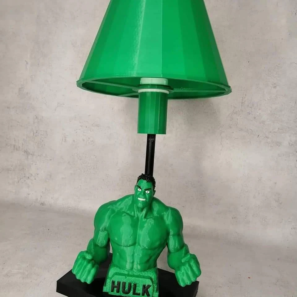 Hulk 3D Print Model .c4d .max .obj .3ds .fbx .stl .blend 