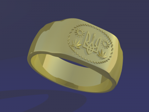 persten 3D Model
