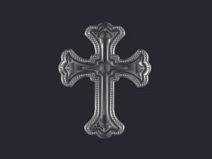hrest 3D Model