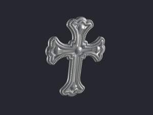 hrest 3D Модель