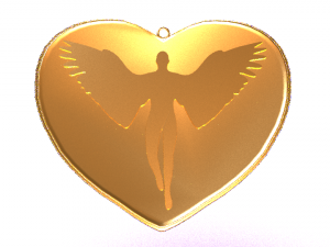 serce 3D Model
