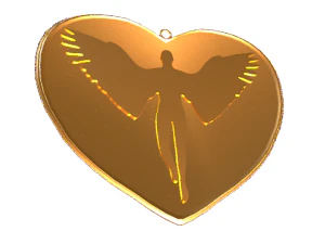 serce 3D Model