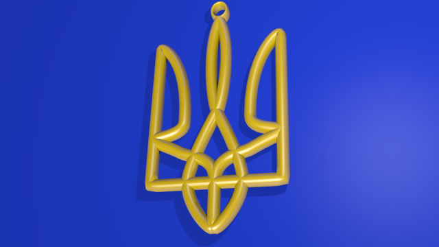 truzyb 3D Модель .c4d .max .obj .3ds .fbx .stl .blend 