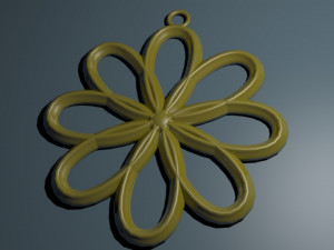 kvitka 3D Model