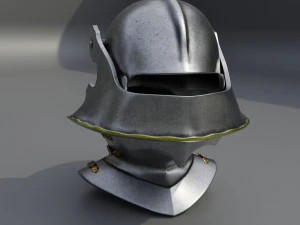 salade de barre Modèle 3D