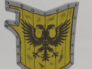 tarch shield 3D Model