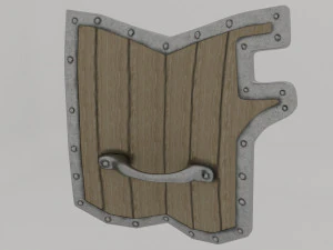 tarch shield 3D Model