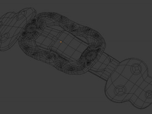 buckle Modelo 3D