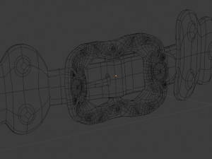 buckle Modelo 3D